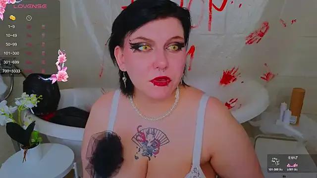 bluelunaray on StripChat