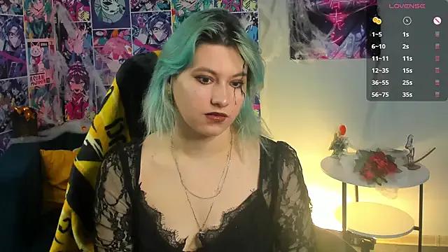 Bonni_Meiz on StripChat