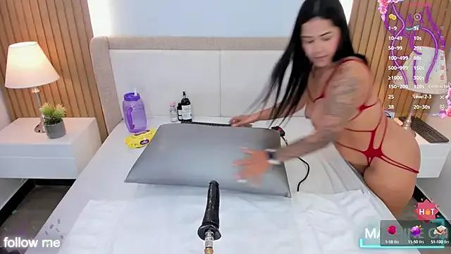 bounce_katty on StripChat