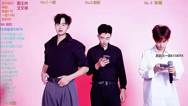 Boygayhouse on StripChat