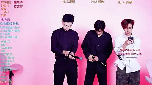 Boygayhouse on StripChat