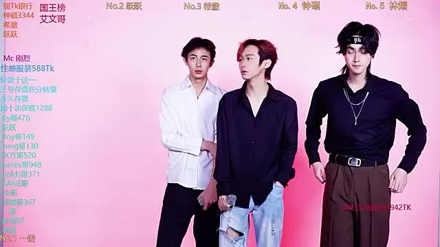 Boygayhouse on StripChat