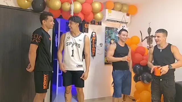 Boysgang_sex on StripChat