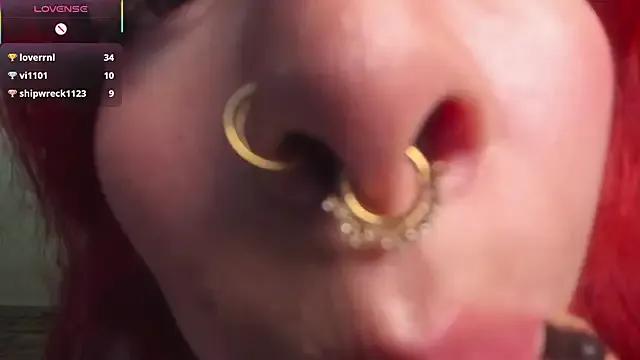 bri_von_dhara__ on StripChat