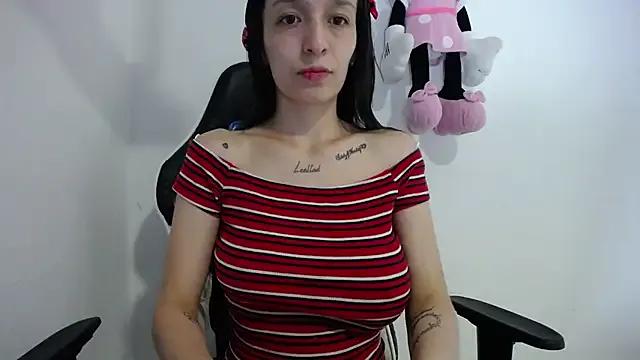 bulma_milk on StripChat