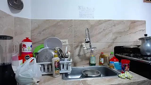 bulma_milk on StripChat