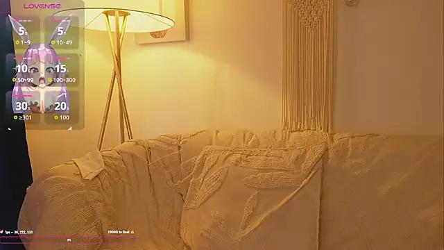 bunnycuteshy on StripChat