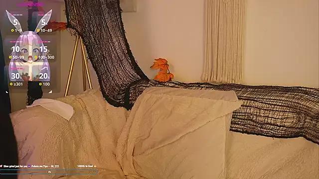 bunnycuteshy on StripChat