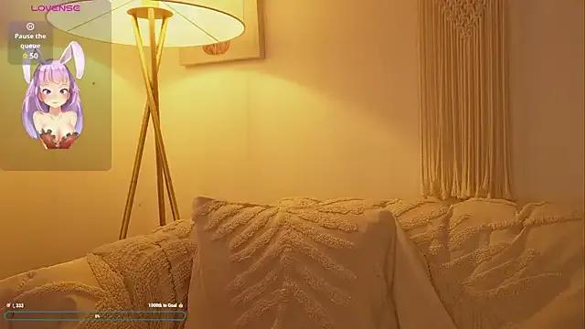 bunnycuteshy on StripChat