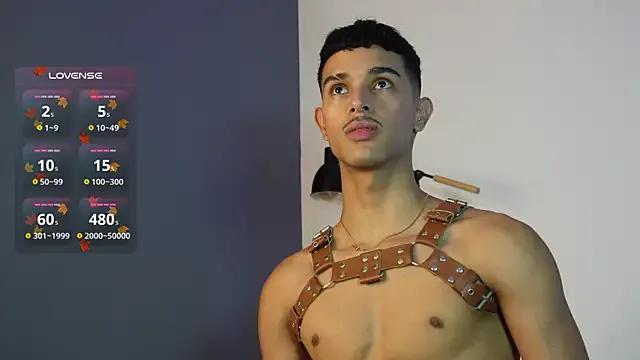 Busterspinter on StripChat