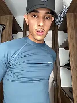 Busterspinter on StripChat