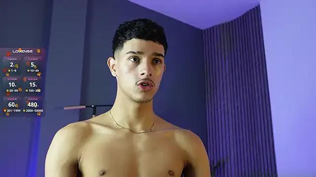 Busterspinter on StripChat