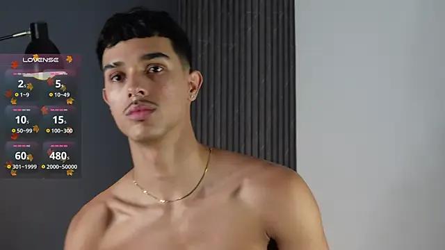 Busterspinter on StripChat