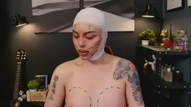 callmeLUNA on StripChat