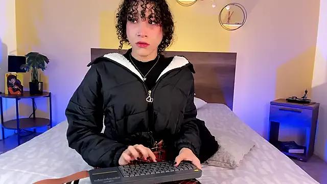 CamilleGrace on StripChat