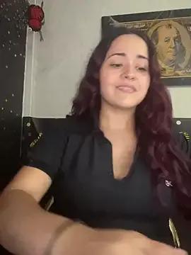 Candyfox___ on StripChat