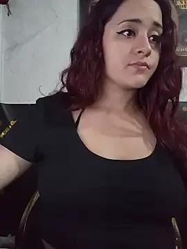 Candyfox___ on StripChat