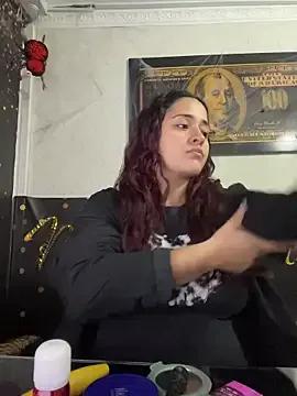 Candyfox___ on StripChat