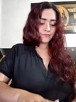 Candyfox___ on StripChat