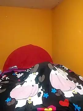 Canela_2020 on StripChat