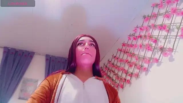 caribbean_passion_ on StripChat