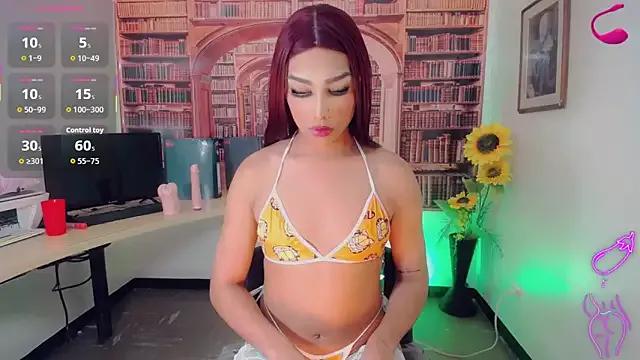 caribbean_passion_ on StripChat