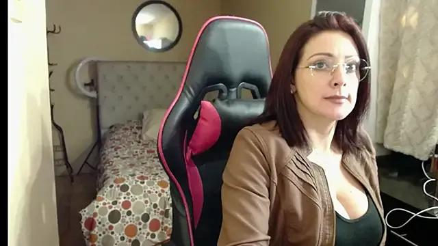 Carol_Scottt on StripChat