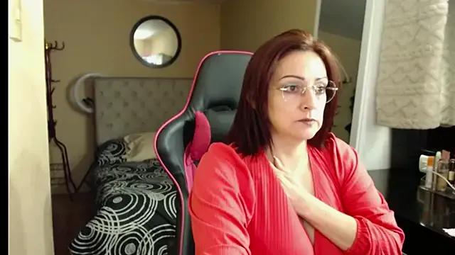 Carol_Scottt on StripChat