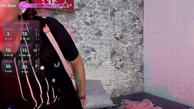 CarolRodriguez_ on StripChat