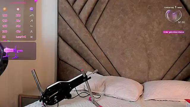 Catalina_Bonnet on StripChat