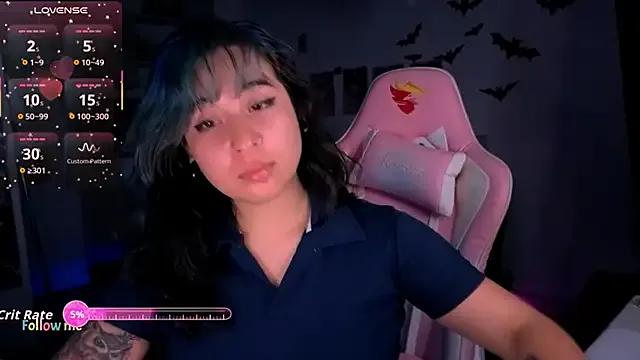 Celeste_Bauman on StripChat