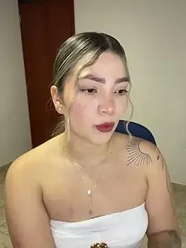 Chantel_sam on StripChat