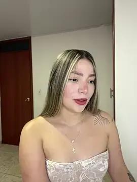 Chantel_sam on StripChat