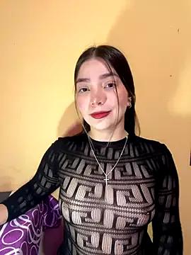 Chantel_sam on StripChat