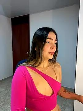 Chantel_sam on StripChat