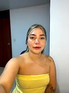 Chantel_sam on StripChat