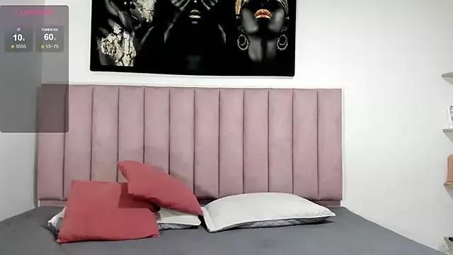 Charlotte_wilson on StripChat