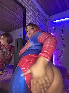 CharlotteMillers on StripChat