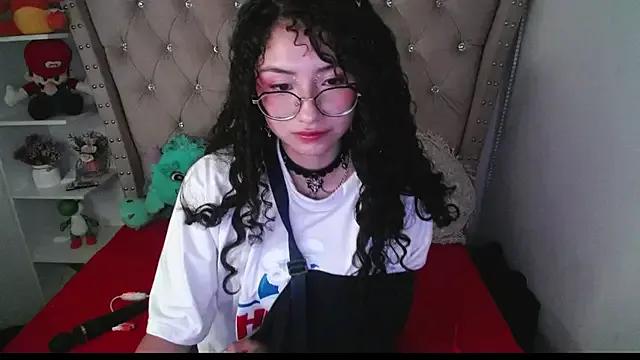 CherieCurl on StripChat