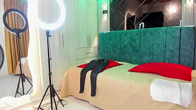 Cherry_Castillo on StripChat