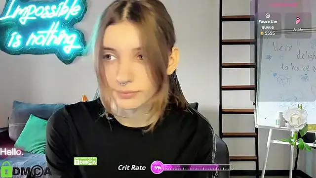 CherryBloom777 on StripChat