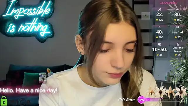 CherryBloom777 on StripChat