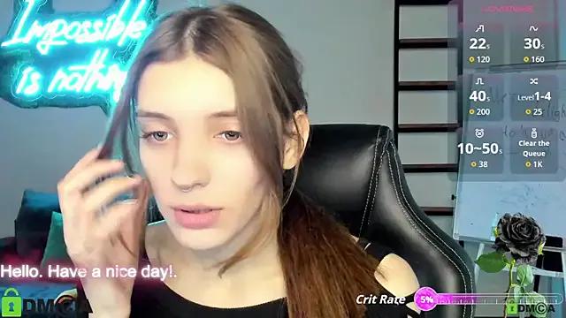 CherryBloom777 on StripChat