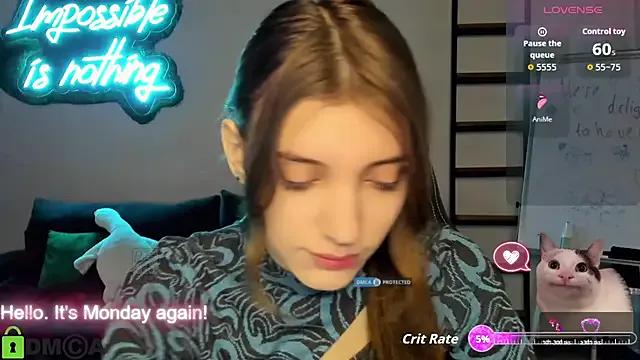CherryBloom777 on StripChat