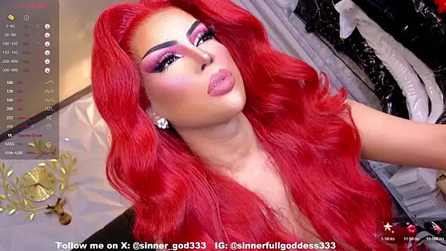 CherryHarper on StripChat