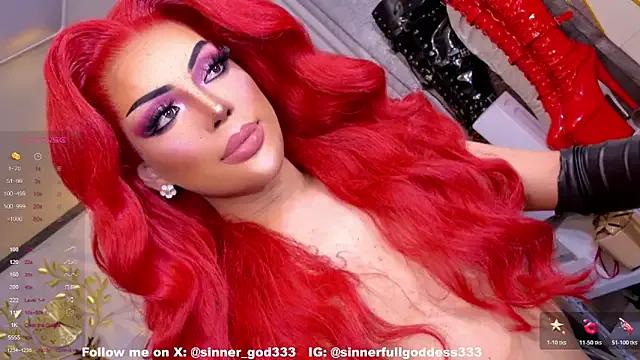 CherryHarper on StripChat