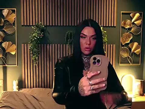 ChloeGrayBabestation on StripChat