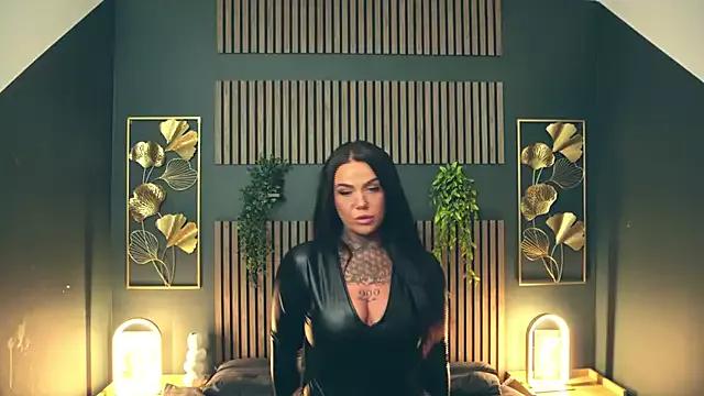 ChloeGrayBabestation on StripChat