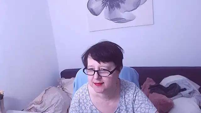 ChristaRose on StripChat