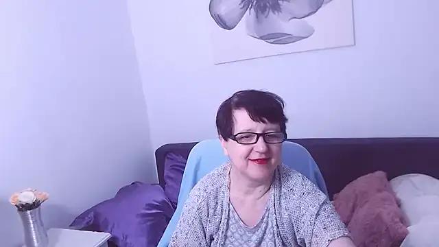 ChristaRose on StripChat